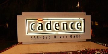Cadence_Logo_at_night