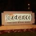 Cadence_Logo_at_night