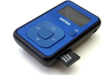 SANDISK-sansa-clip-plus