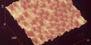 אטומים מלאכותיים. איור: הטכניון