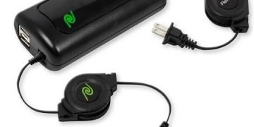 Emerge-ReTrak-Universal-90W-Notebook-Charger