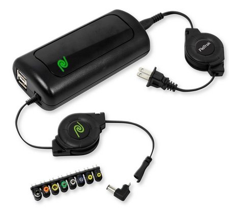 Emerge-ReTrak-Universal-90W-Notebook-Charger