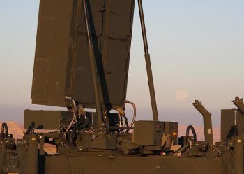 כיפת ברזל. צילום: התעשייה האווירית