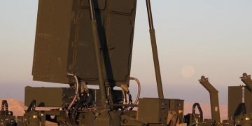 כיפת ברזל. צילום: התעשייה האווירית