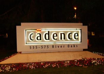 Cadence_Logo_at_night