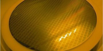 TSMC-28nm-wafer