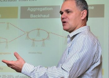 עירא פלטי, מנכ"ל סרגון הפורש. צילום יחצ