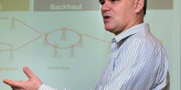 עירא פלטי, מנכ"ל סרגון הפורש. צילום יחצ