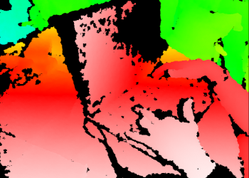 Kinect2-deepmap