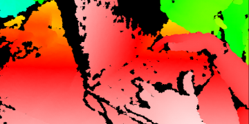 Kinect2-deepmap