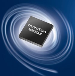 Nuvoton_M052-s