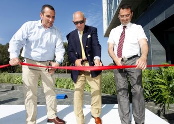 MELLANOX-ribbon-cutting