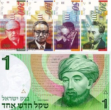 SHEKELS