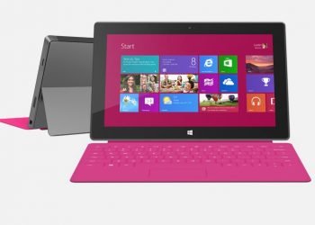 surface