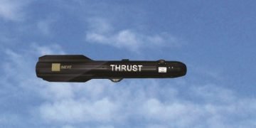 thrust