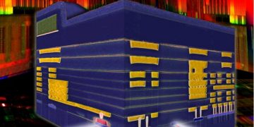 שבבים למרכזי נתונים. צילום יחצ, IBM