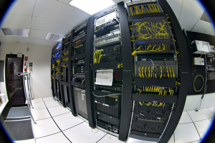Datacenter-telecom