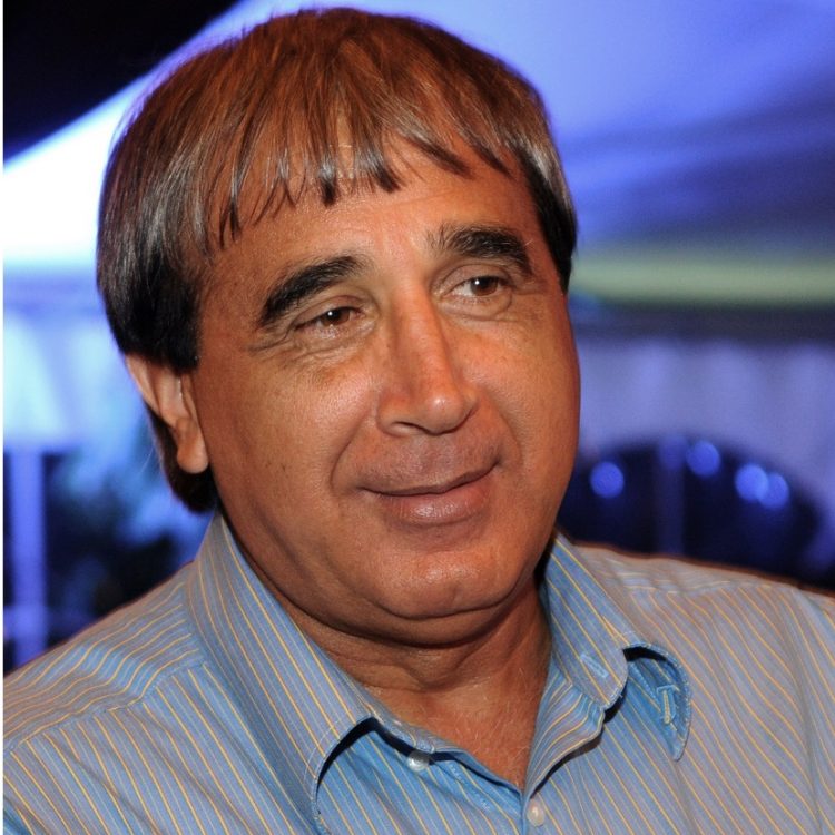 רפי עמית, מנכ"ל קמטק. צילום יחצ