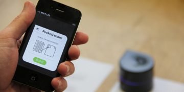 zuta_robotic_mini_printer