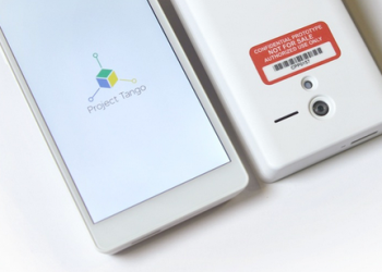 Project_Tango_dev_kit
