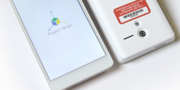 Project_Tango_dev_kit