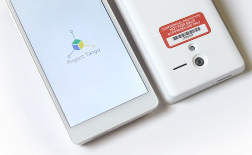 Project_Tango_dev_kit