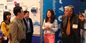 China_delegation_at_Watec