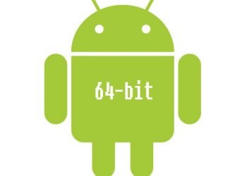android-logo-with-64-bits