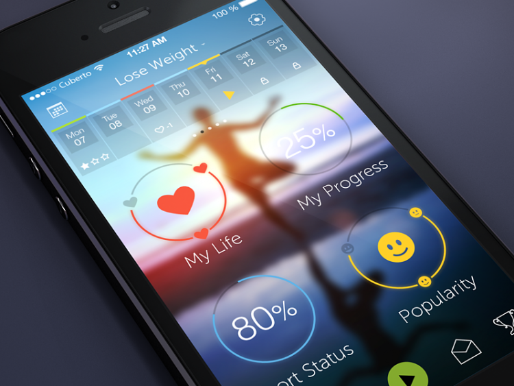 IOS-9-Health-App