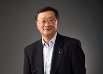 ג'ון צ'ן יו"ר ומנכ"ל בלאקברי