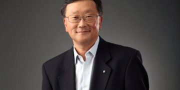 ג'ון צ'ן יו"ר ומנכ"ל בלאקברי