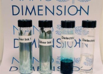 ערכת הדפסה של ננו דימנשן. צילום יחצ