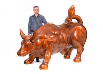 3D_printed_bull