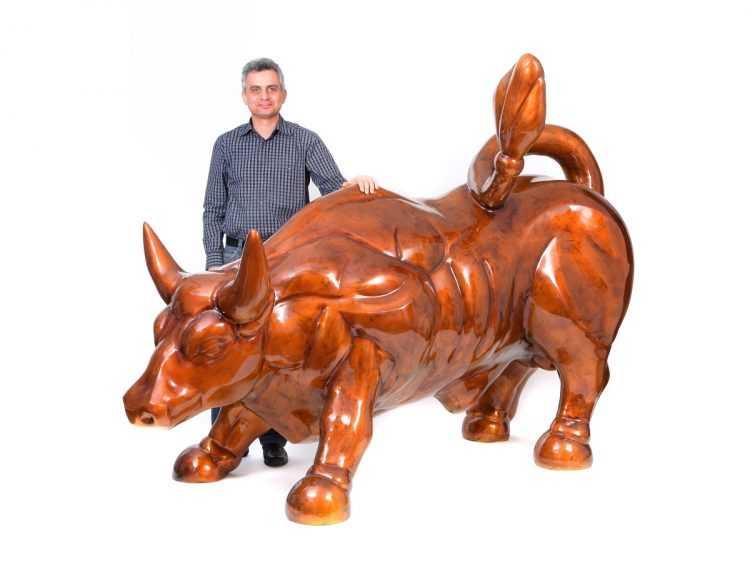 3D_printed_bull