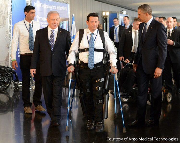 President-Obama-Prime-Minister-Netanjahu--ReWalk-Demonstration-Jerusalem-Israel_2