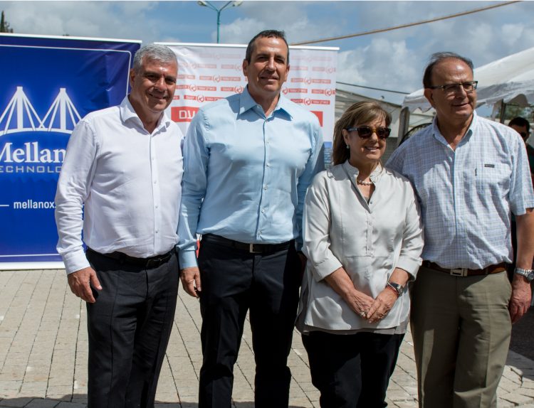 melanox_new_building