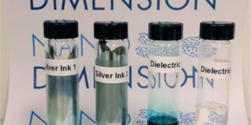 ערכת הדפסה של ננו דימנשן. צילום יחצ