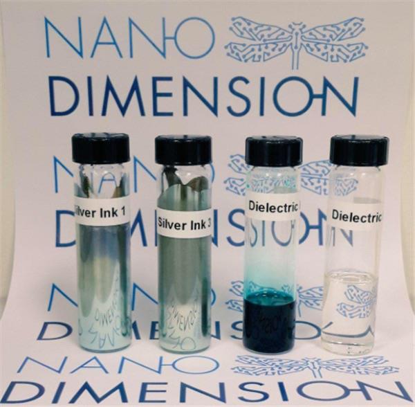 ערכת הדפסה של ננו דימנשן. צילום יחצ