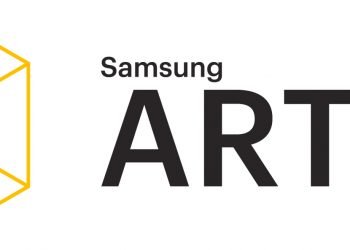 Samsung ARTIK logo Full Color Orange