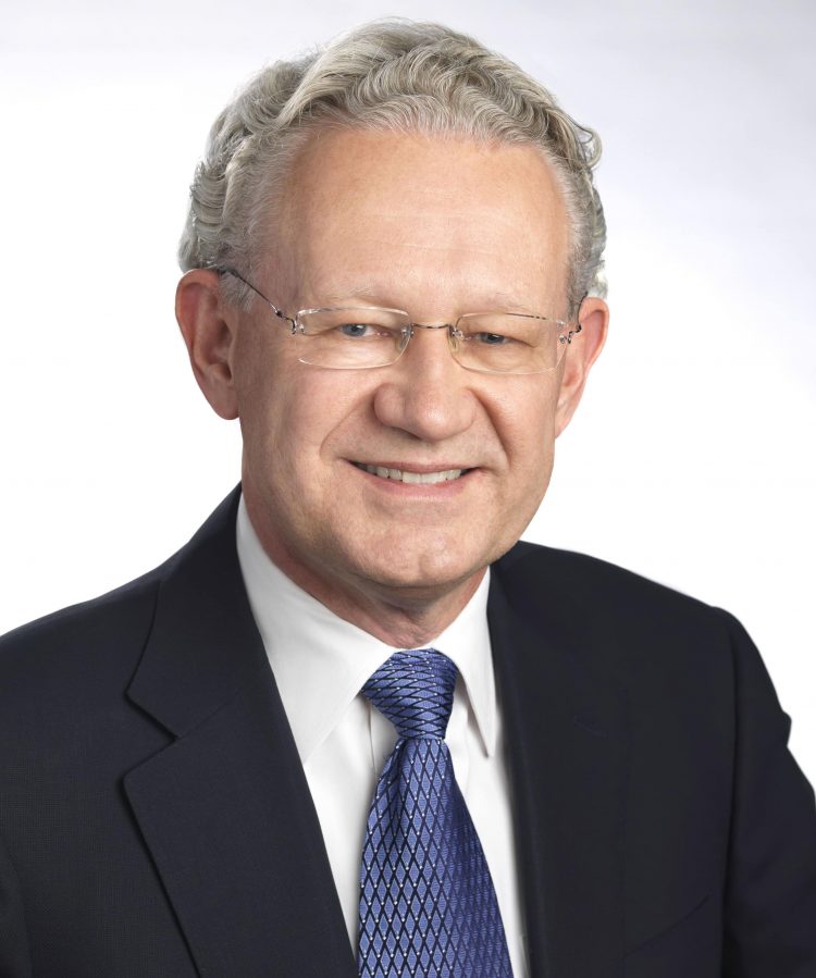 Aart de Geus chairman and co CEO Synopsys