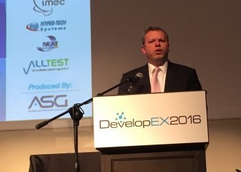 Eli Groner DevelopEX2016