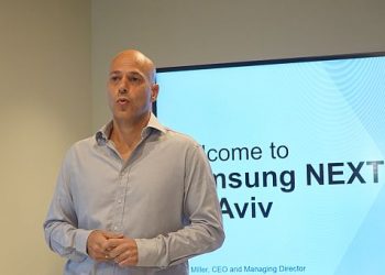 SAMSUNG NEXT CEO1