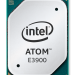 Atom E3900 SoC Front