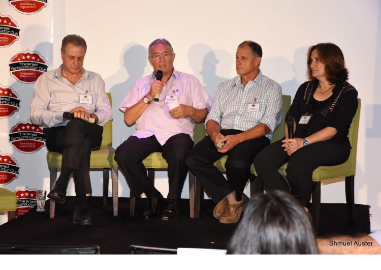 PANEL CHIP CLUB SEPTEMBER 16