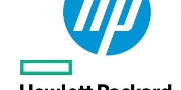 hpe logo