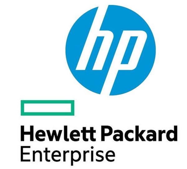hpe logo