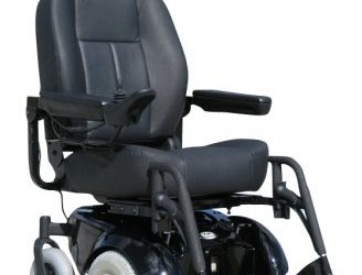 כסא גלגלים ממונע f 1 400 11