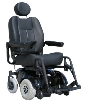 כסא גלגלים ממונע f 1 400 11