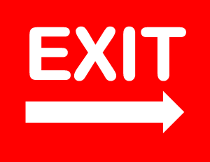 Exit Sign 300x2311