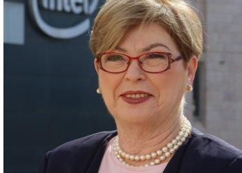 Maxine Fassberg SVP Intel Israel GM